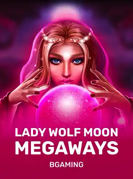 Lucky Lady Moon Megaways